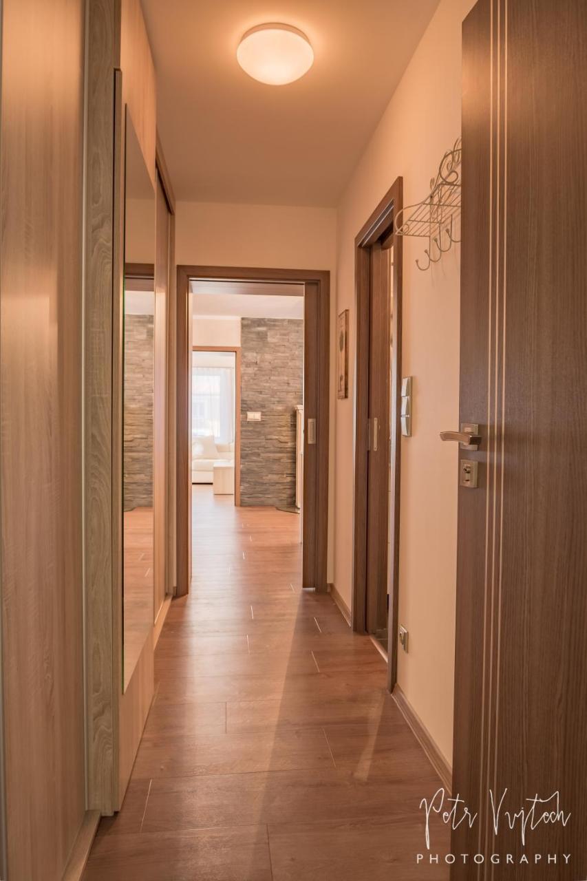 Apartman Na Lipne Frymburk Exteriör bild